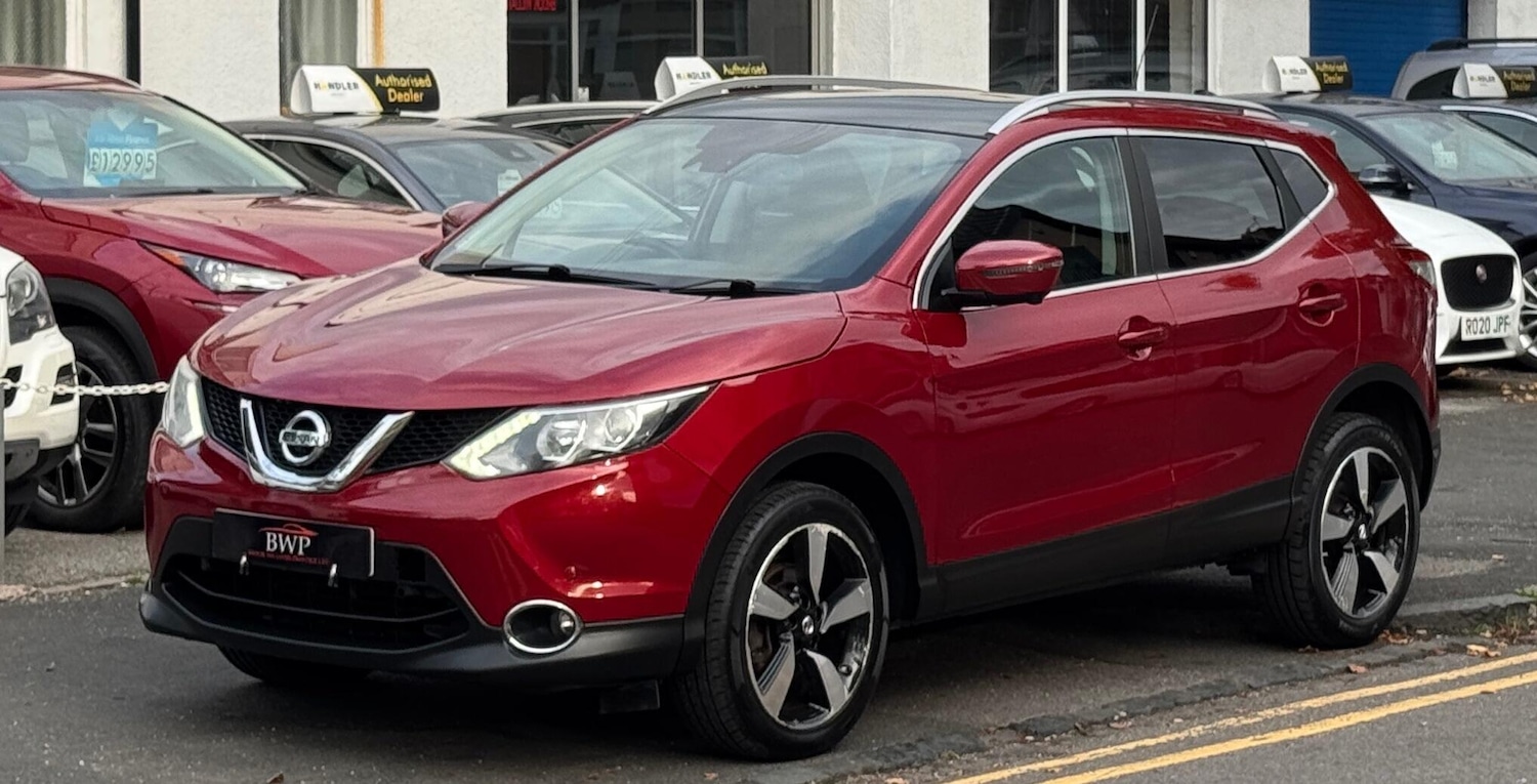 Used Nissan Qashqai 2016 for sale - 76251030: Photo 10