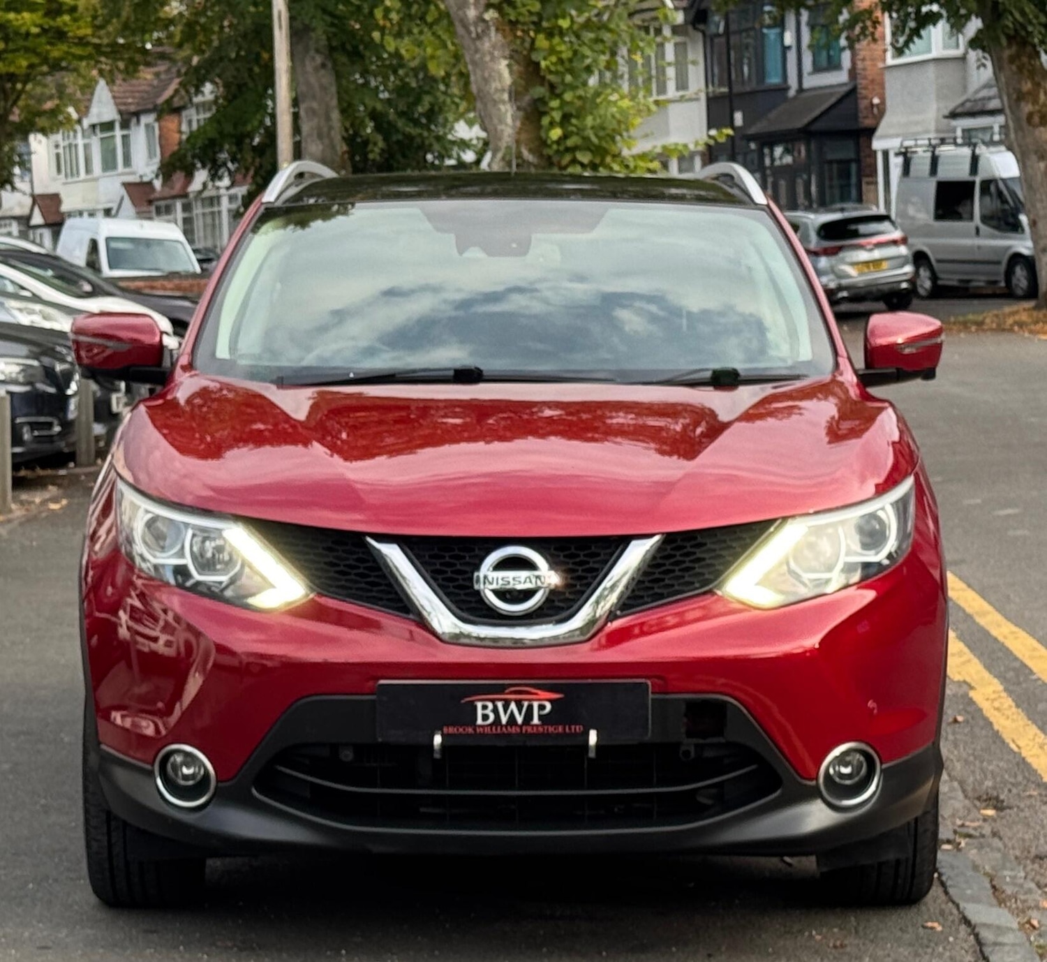 Used Nissan Qashqai 2016 for sale - 76251030: Photo 13