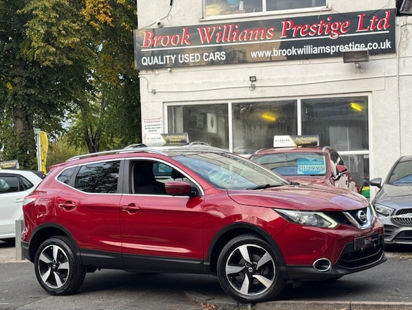 Used Nissan Qashqai 2016 for sale - 76251030: Photo 1