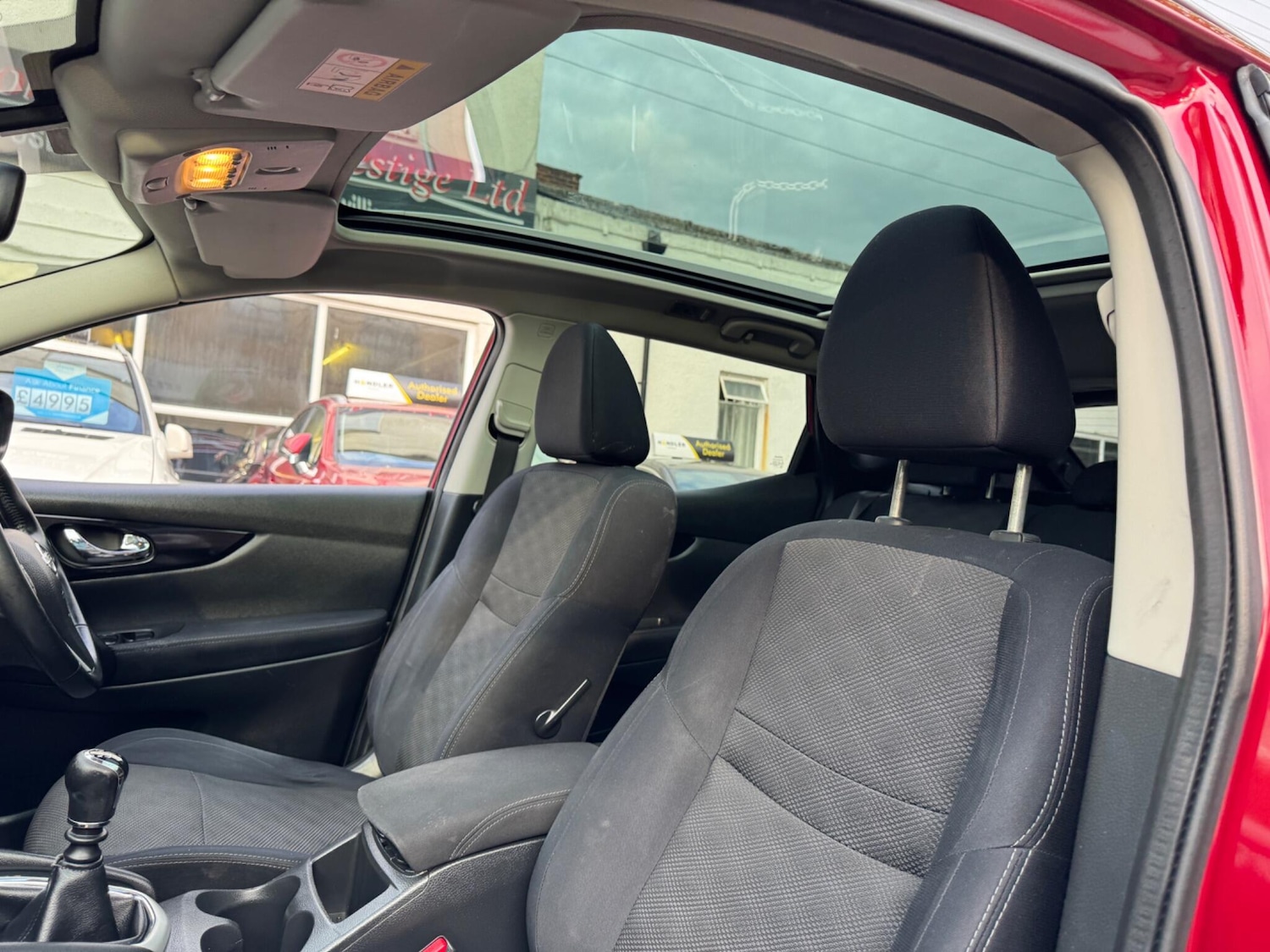 Used Nissan Qashqai 2016 for sale - 76251030: Photo 20