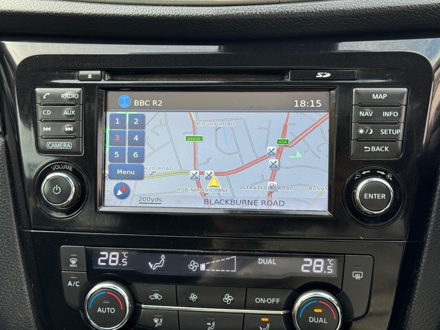 Used Nissan Qashqai 2016 for sale - 76251030: Photo 29