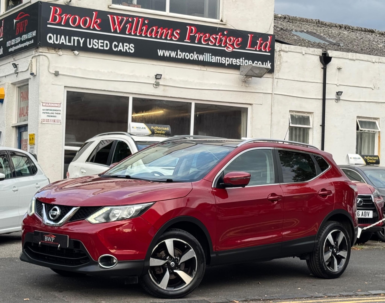 Used Nissan Qashqai 2016 for sale - 76251030: Photo 3