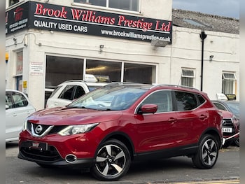 Used Nissan Qashqai 2016 for sale - 76251030: Photo 3