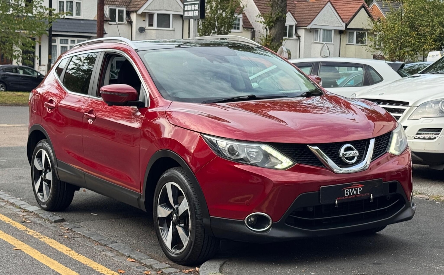 Used Nissan Qashqai 2016 for sale - 76251030: Photo 4