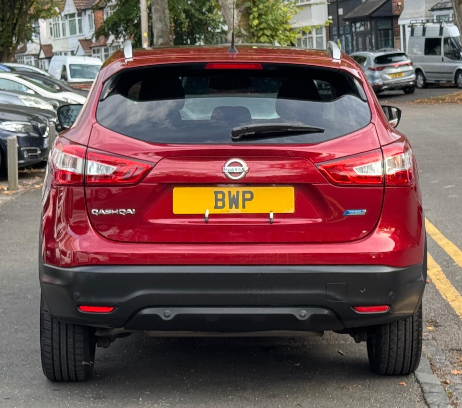 Used Nissan Qashqai 2016 for sale - 76251030: Photo 6