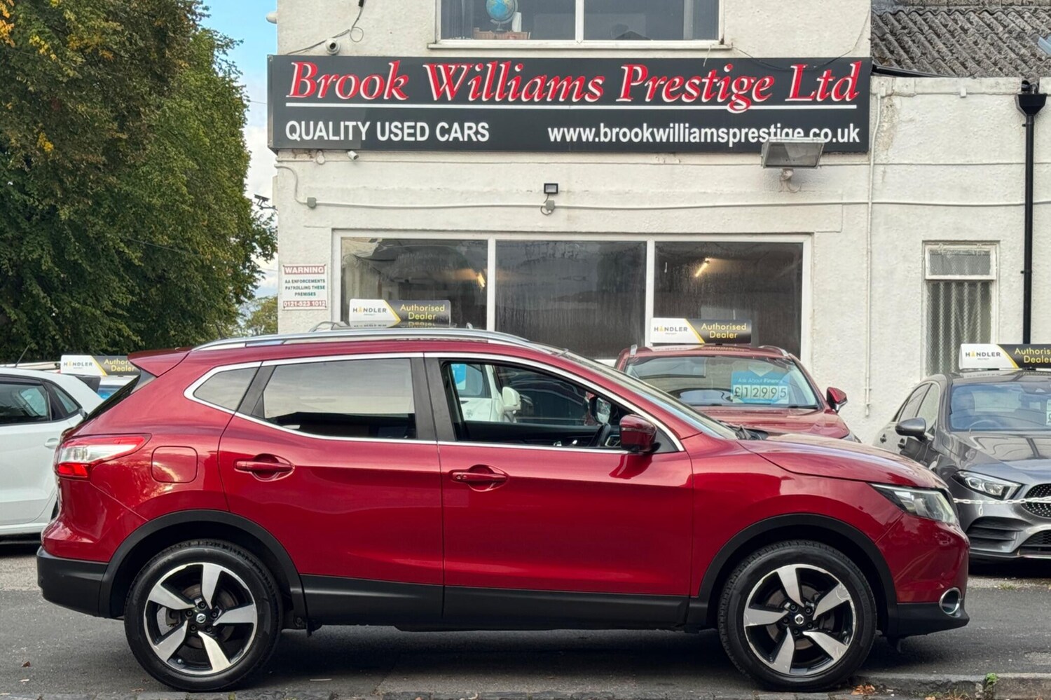 Used Nissan Qashqai 2016 for sale - 76251030: Photo 7