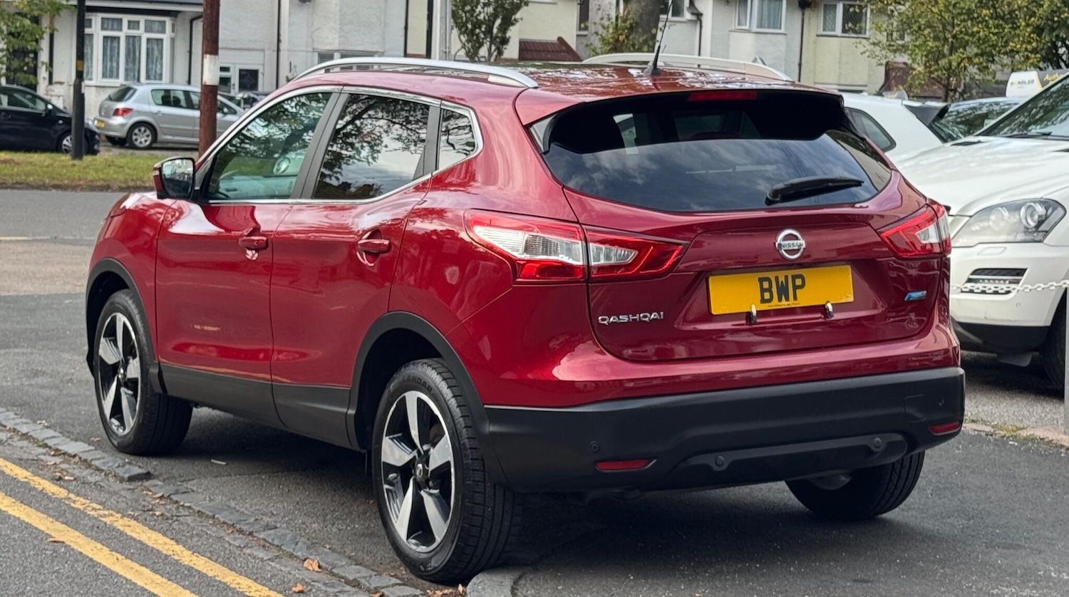 Used Nissan Qashqai 2016 for sale - 76251030: Photo 8