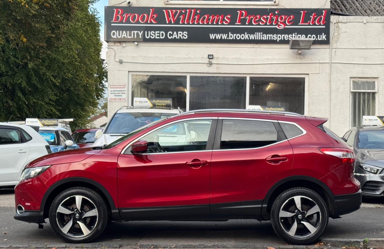 Used Nissan Qashqai 2016 for sale - 76251030: Photo 9