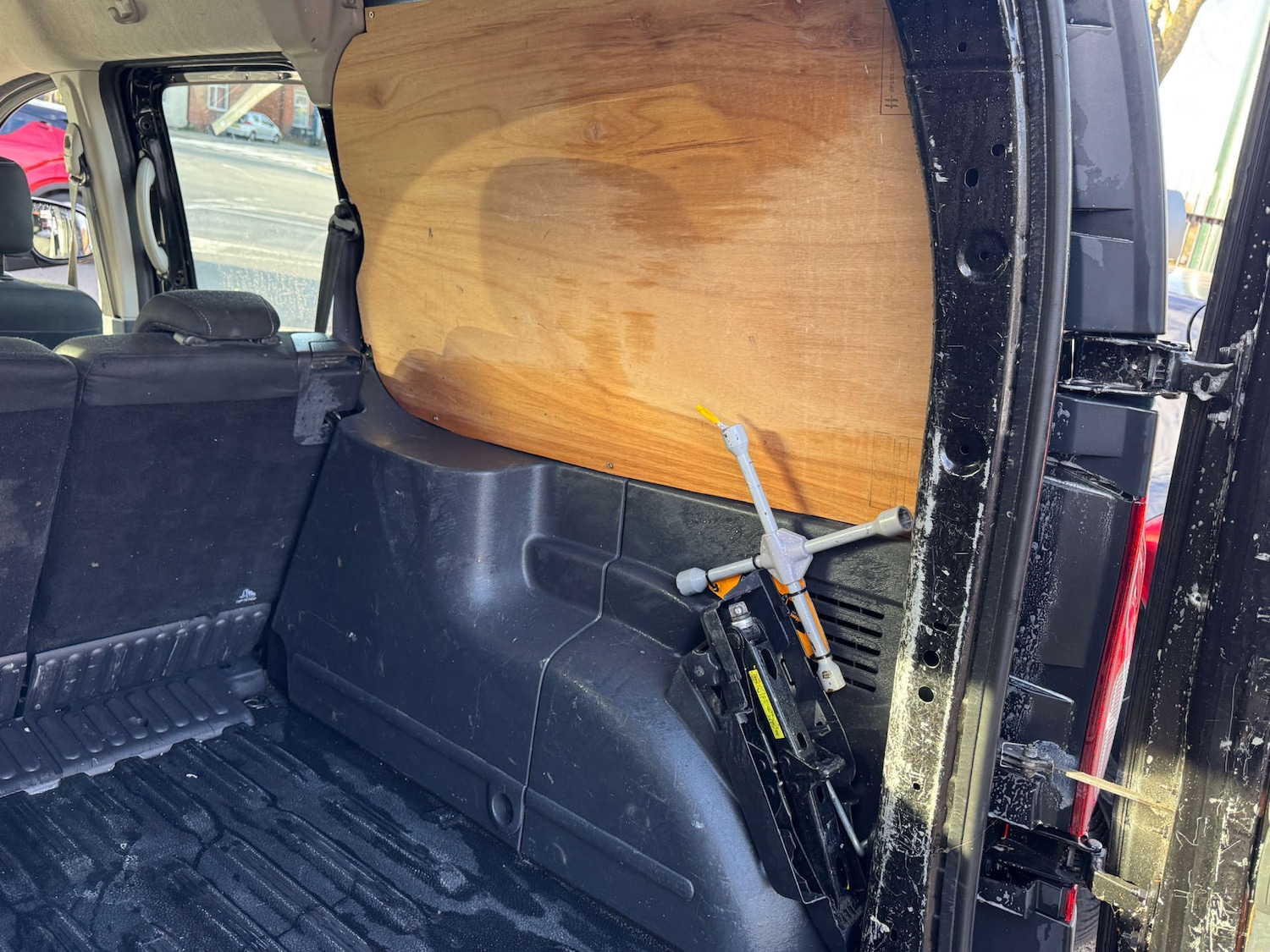 Used Mercedes-Benz Citan 2017 for sale - 78098873: Photo 11