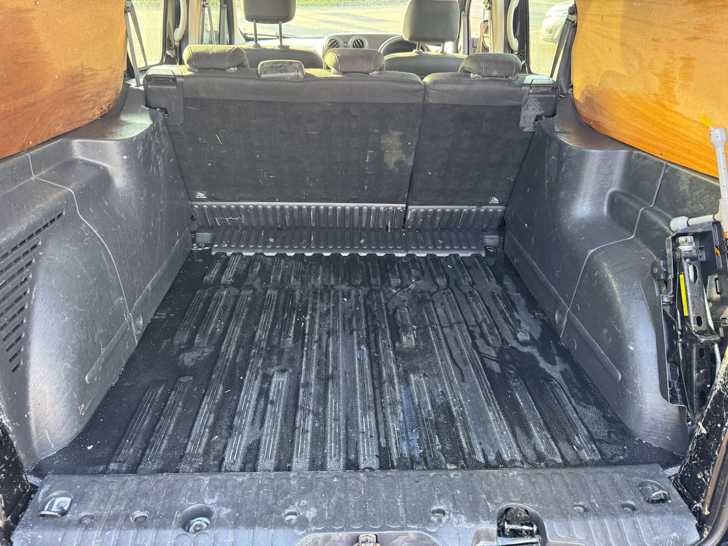 Used Mercedes-Benz Citan 2017 for sale - 78098873: Photo 12