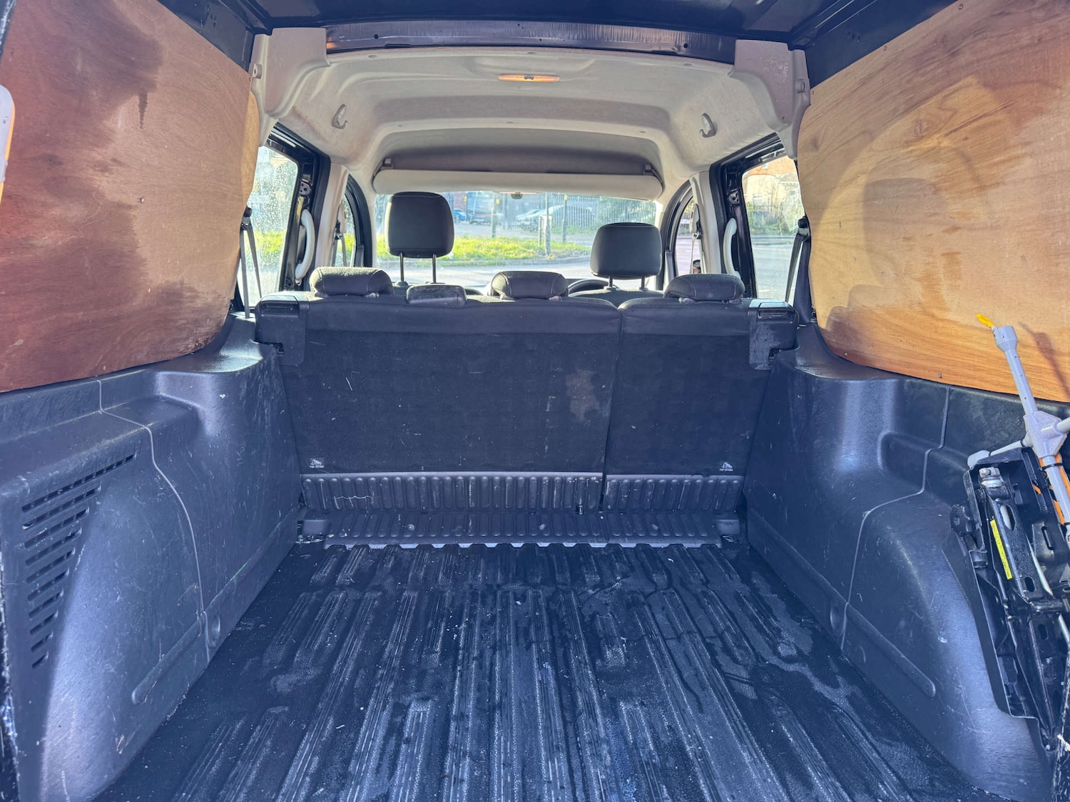 Used Mercedes-Benz Citan 2017 for sale - 78098873: Photo 13