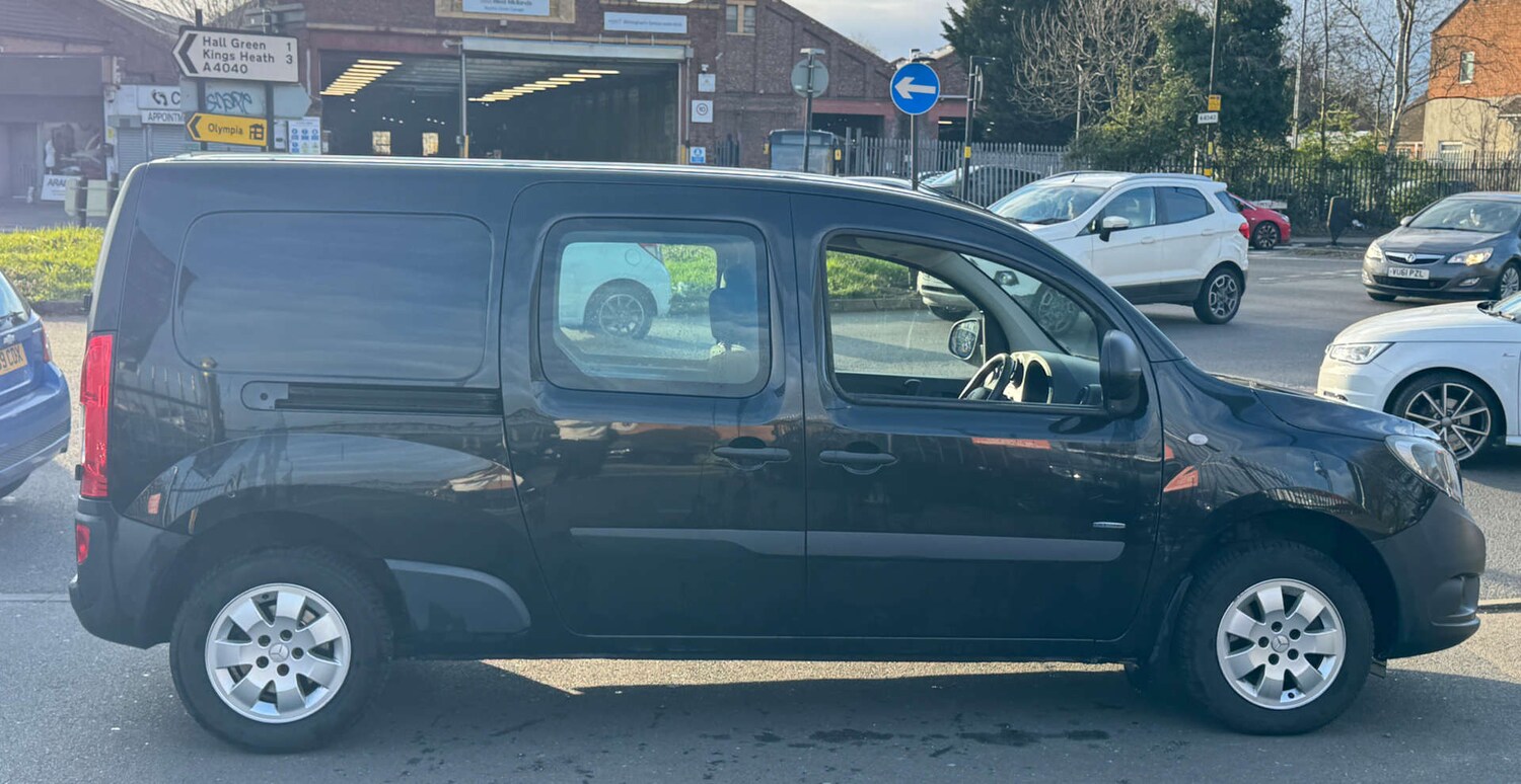 Used Mercedes-Benz Citan 2017 for sale - 78098873: Photo 16