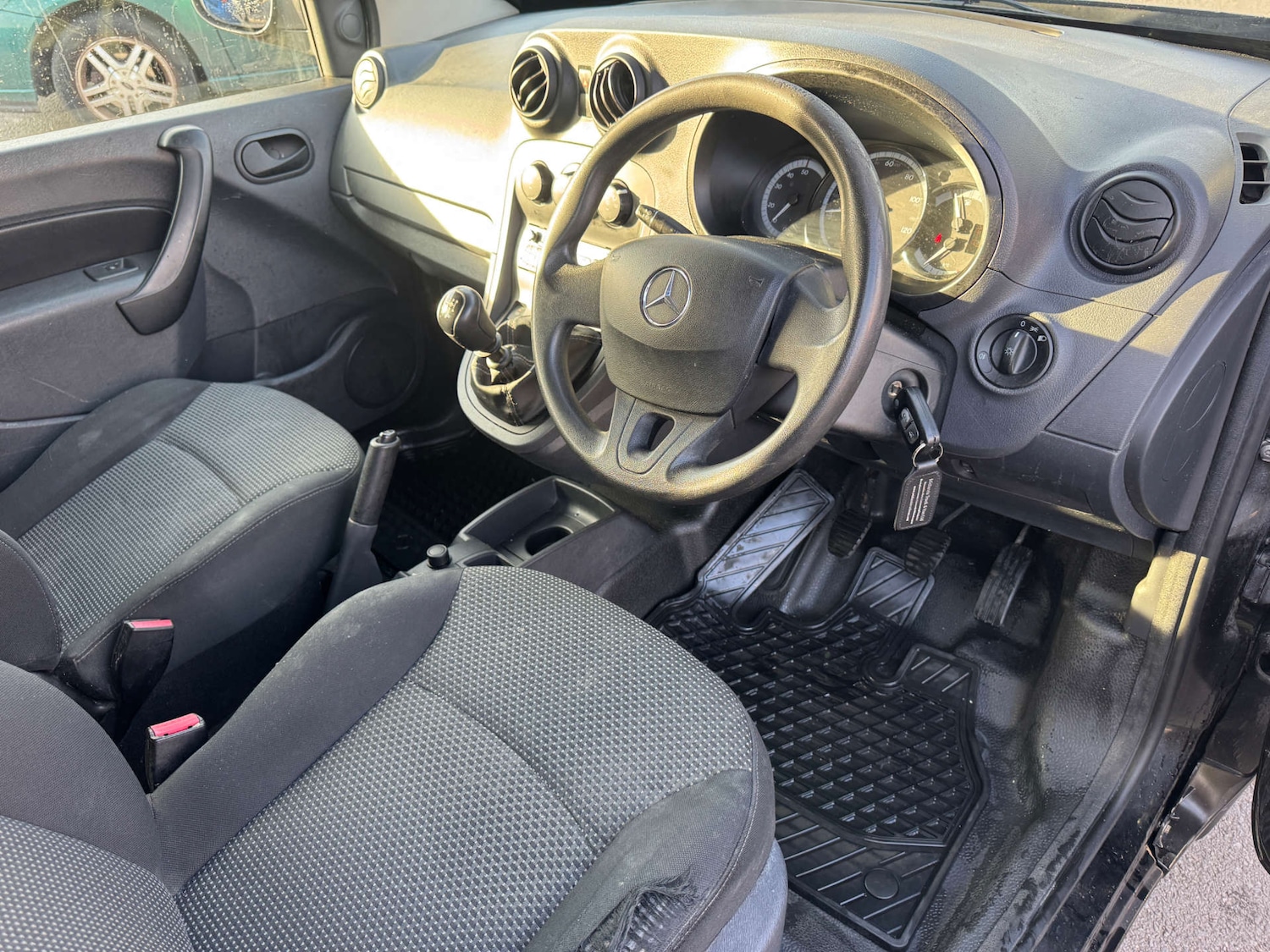 Used Mercedes-Benz Citan 2017 for sale - 78098873: Photo 18