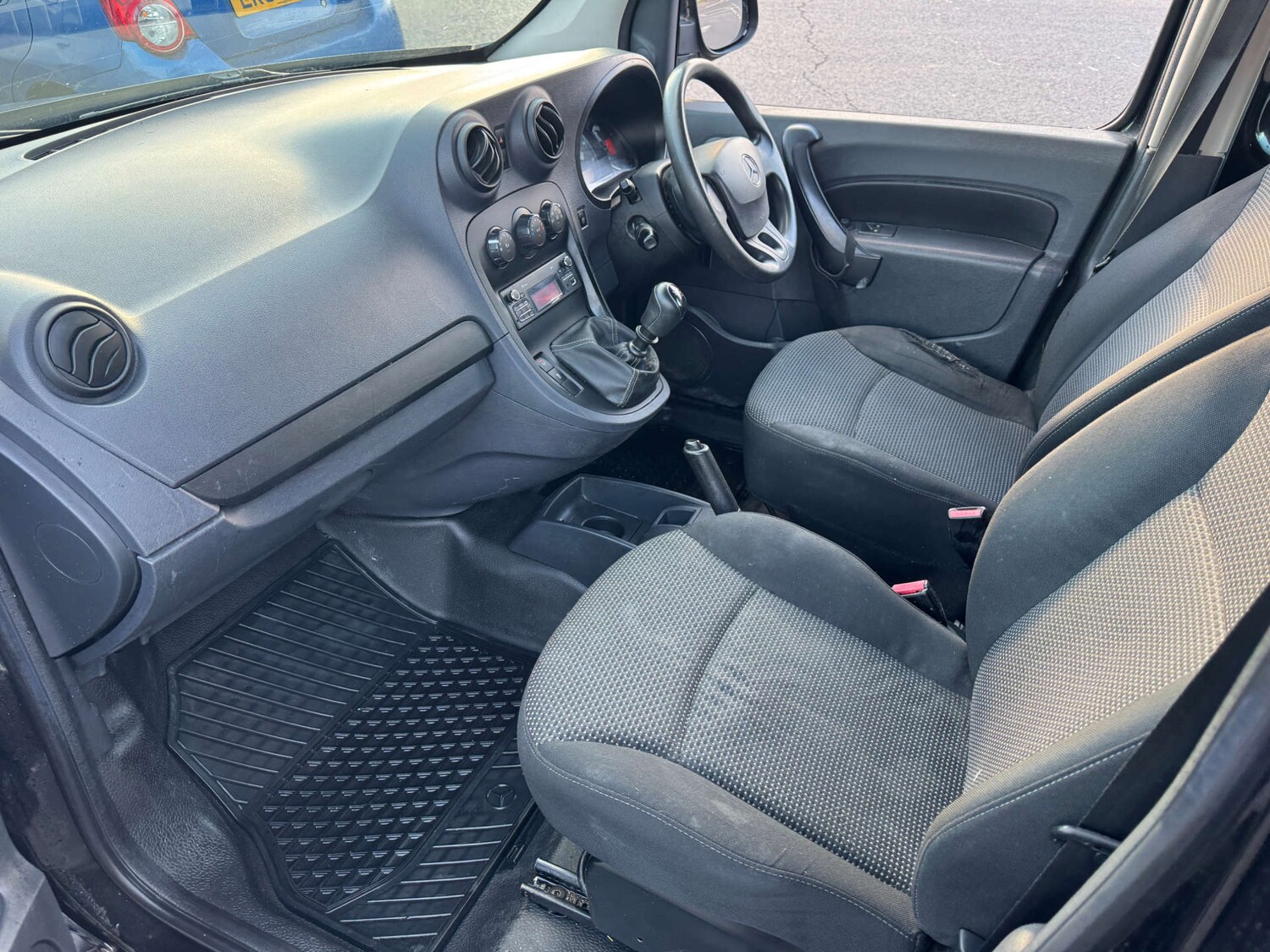 Used Mercedes-Benz Citan 2017 for sale - 78098873: Photo 19