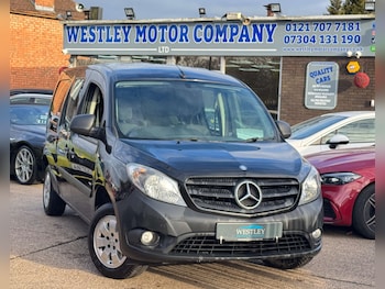 Used Mercedes-Benz Citan 2017 for sale - 78098873: Photo