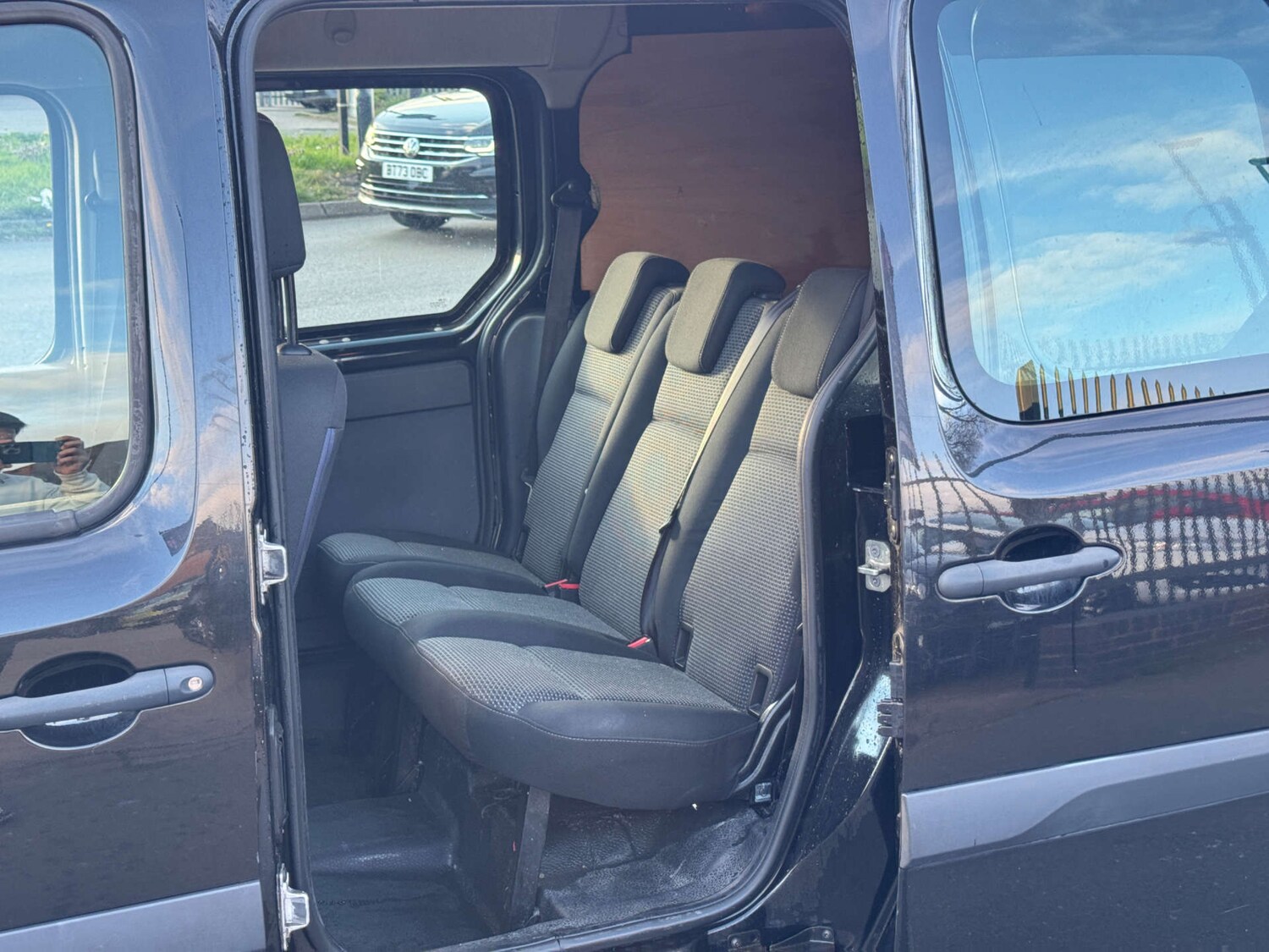 Used Mercedes-Benz Citan 2017 for sale - 78098873: Photo 20