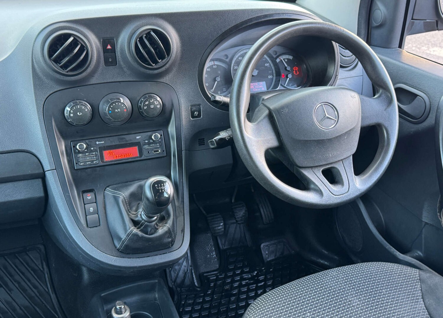 Used Mercedes-Benz Citan 2017 for sale - 78098873: Photo 21