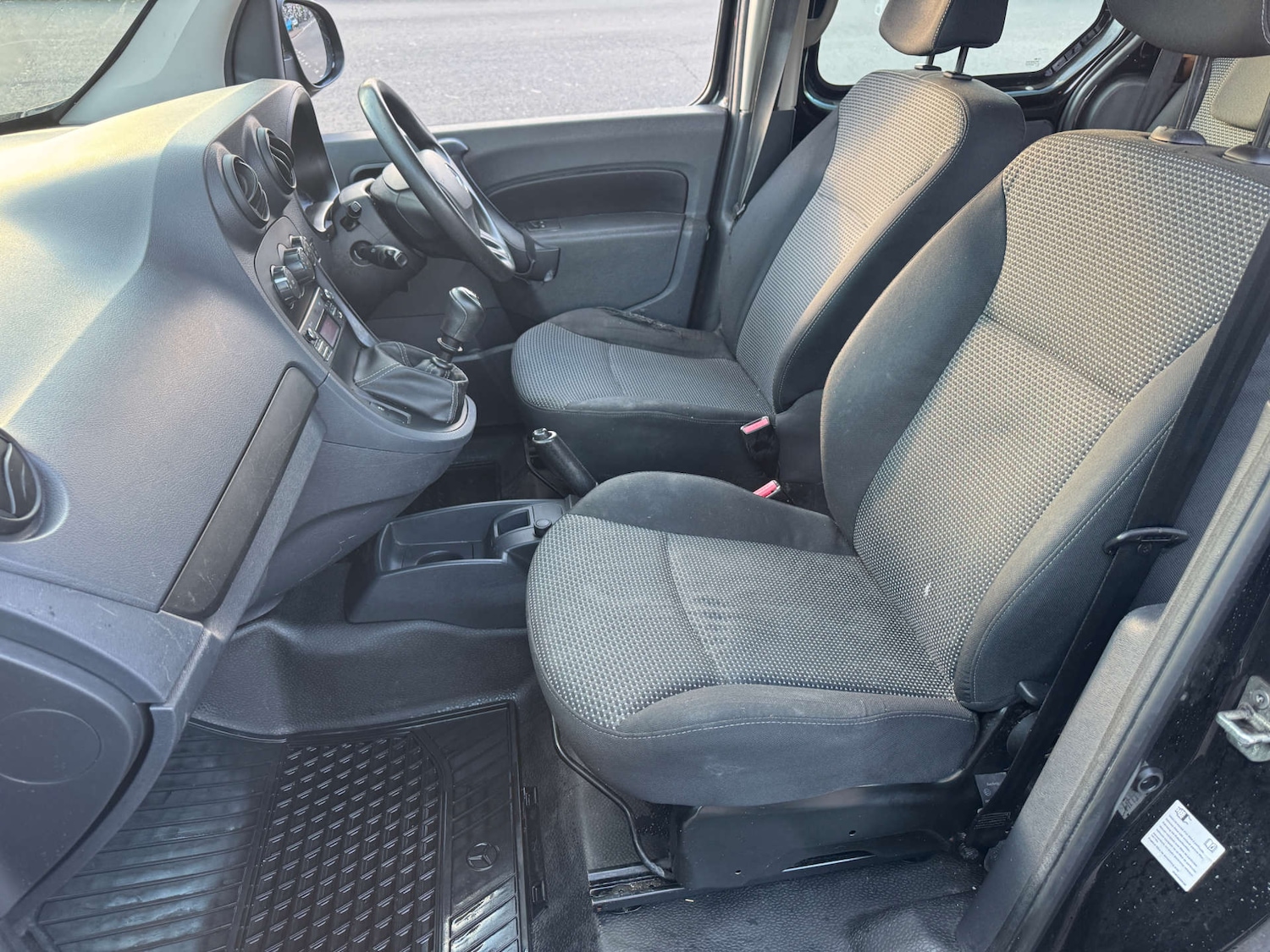 Used Mercedes-Benz Citan 2017 for sale - 78098873: Photo 22