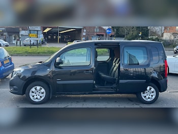 Used Mercedes-Benz Citan 2017 for sale - 78098873: Photo