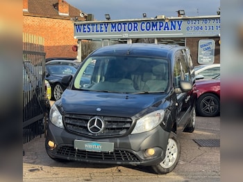 Used Mercedes-Benz Citan 2017 for sale - 78098873: Photo