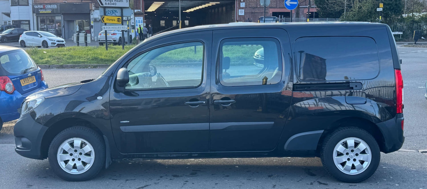 Used Mercedes-Benz Citan 2017 for sale - 78098873: Photo 4