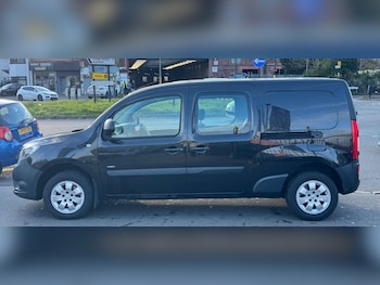 Used Mercedes-Benz Citan 2017 for sale - 78098873: Photo