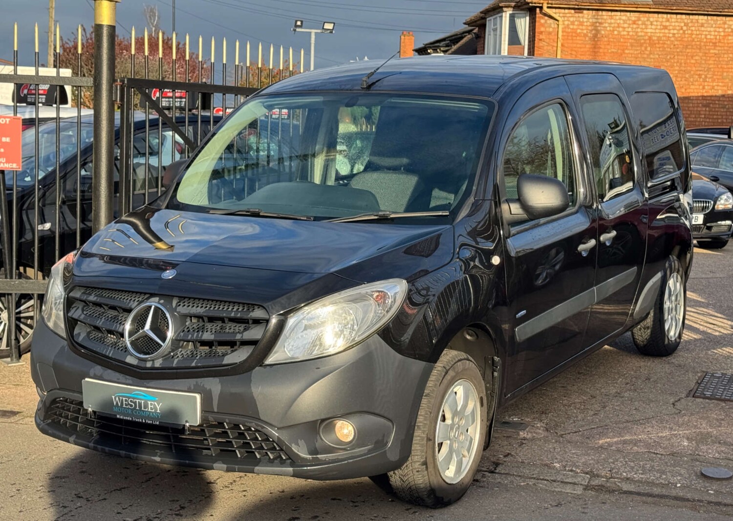 Used Mercedes-Benz Citan 2017 for sale - 78098873: Photo 5