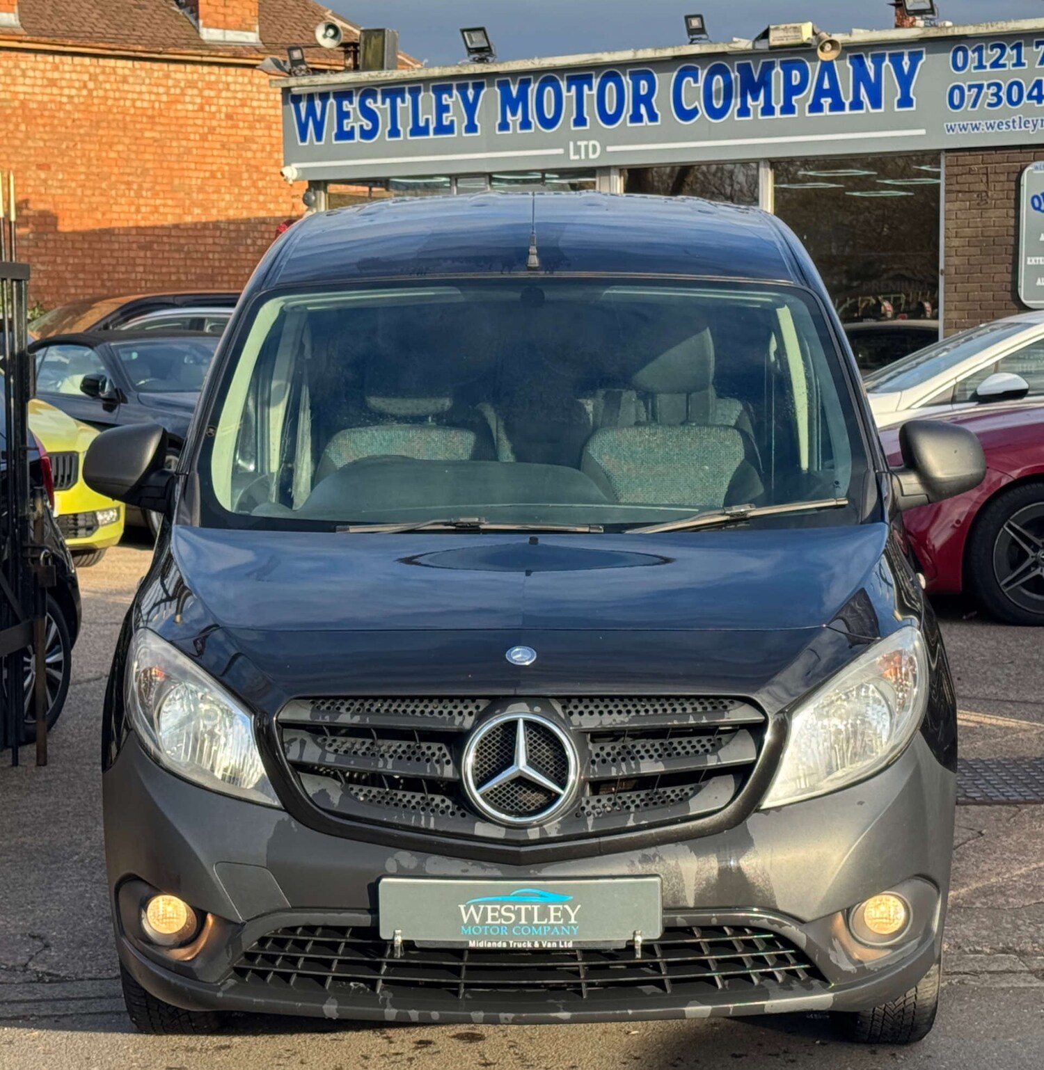 Used Mercedes-Benz Citan 2017 for sale - 78098873: Photo 7