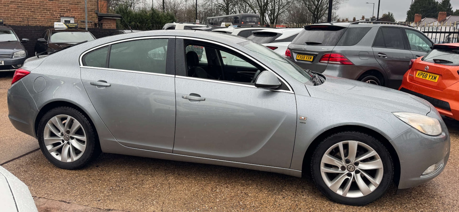 Used Vauxhall Insignia 2013 for sale - 77607894: Photo 11