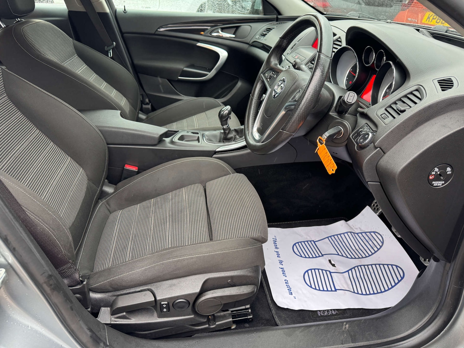 Used Vauxhall Insignia 2013 for sale - 77607894: Photo 14