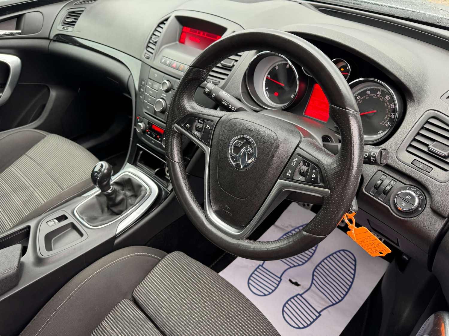 Used Vauxhall Insignia 2013 for sale - 77607894: Photo 15