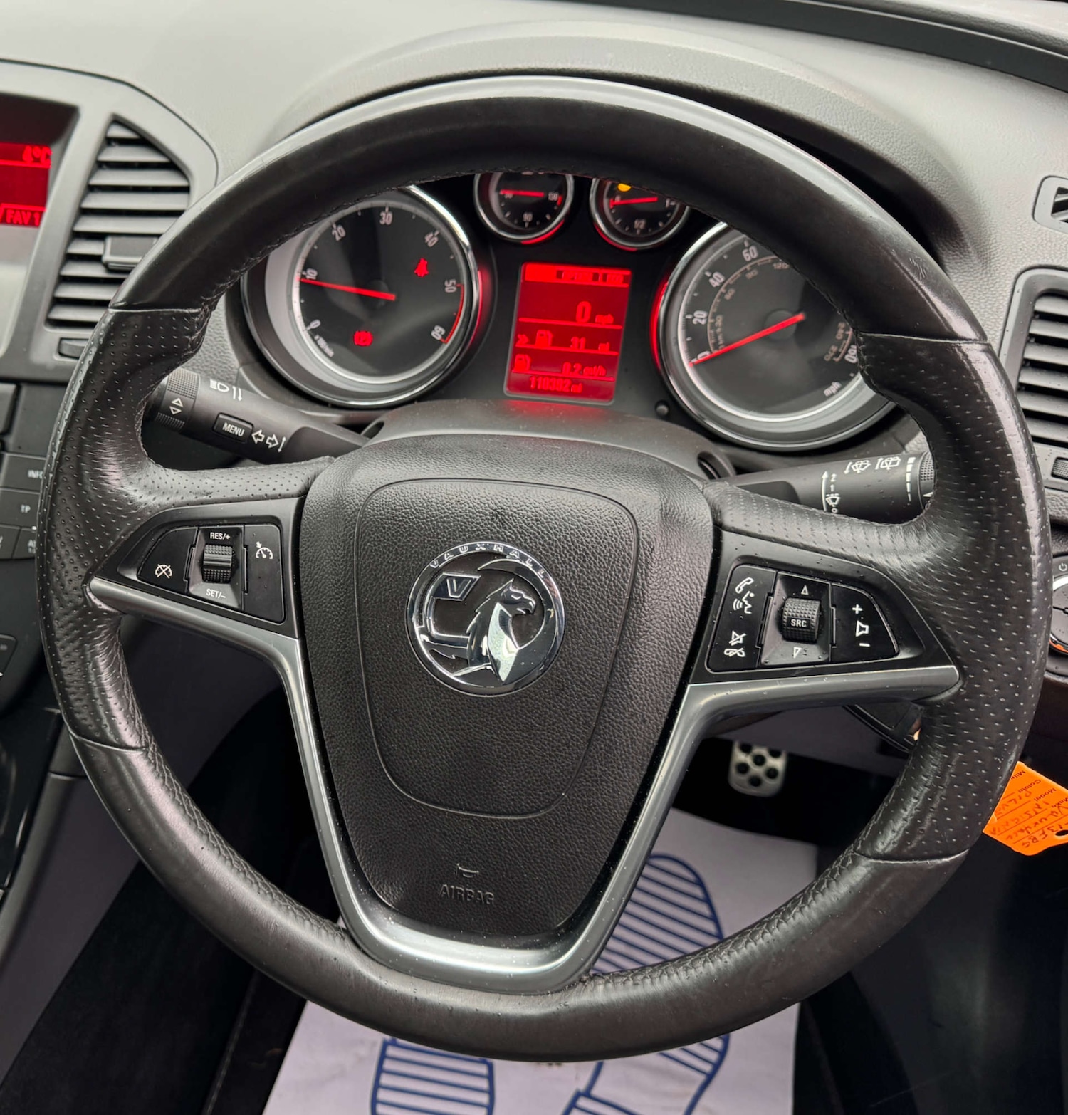 Used Vauxhall Insignia 2013 for sale - 77607894: Photo 16