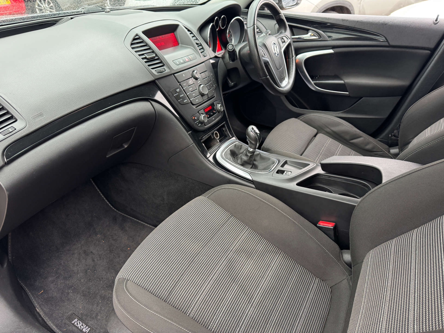 Used Vauxhall Insignia 2013 for sale - 77607894: Photo 19