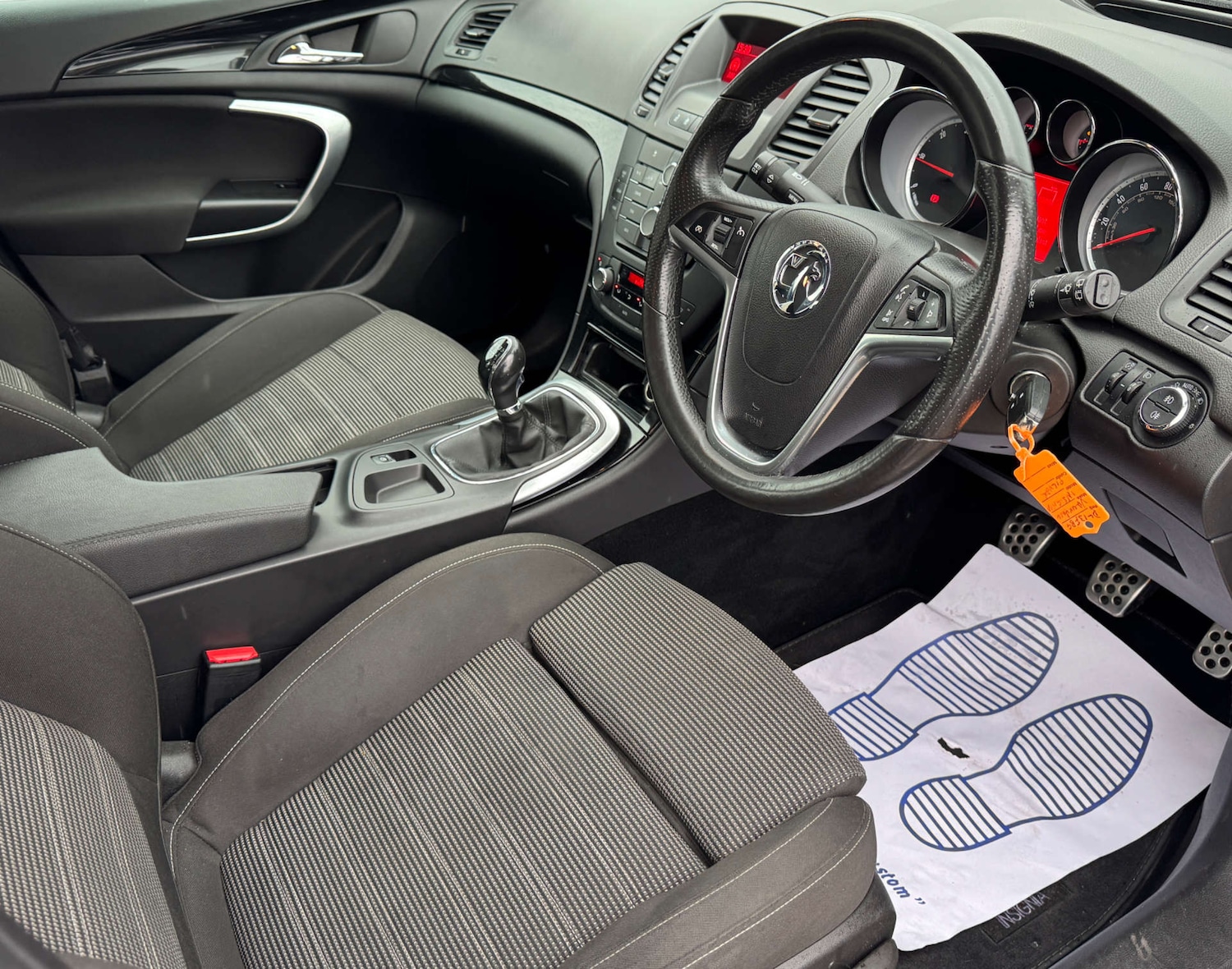 Used Vauxhall Insignia 2013 for sale - 77607894: Photo 2