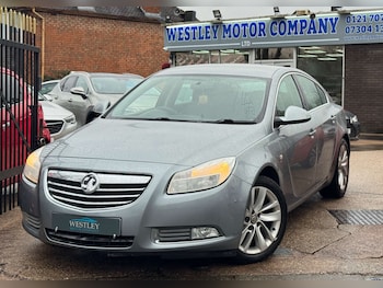 Used Vauxhall Insignia 2013 for sale - 77607894: Photo