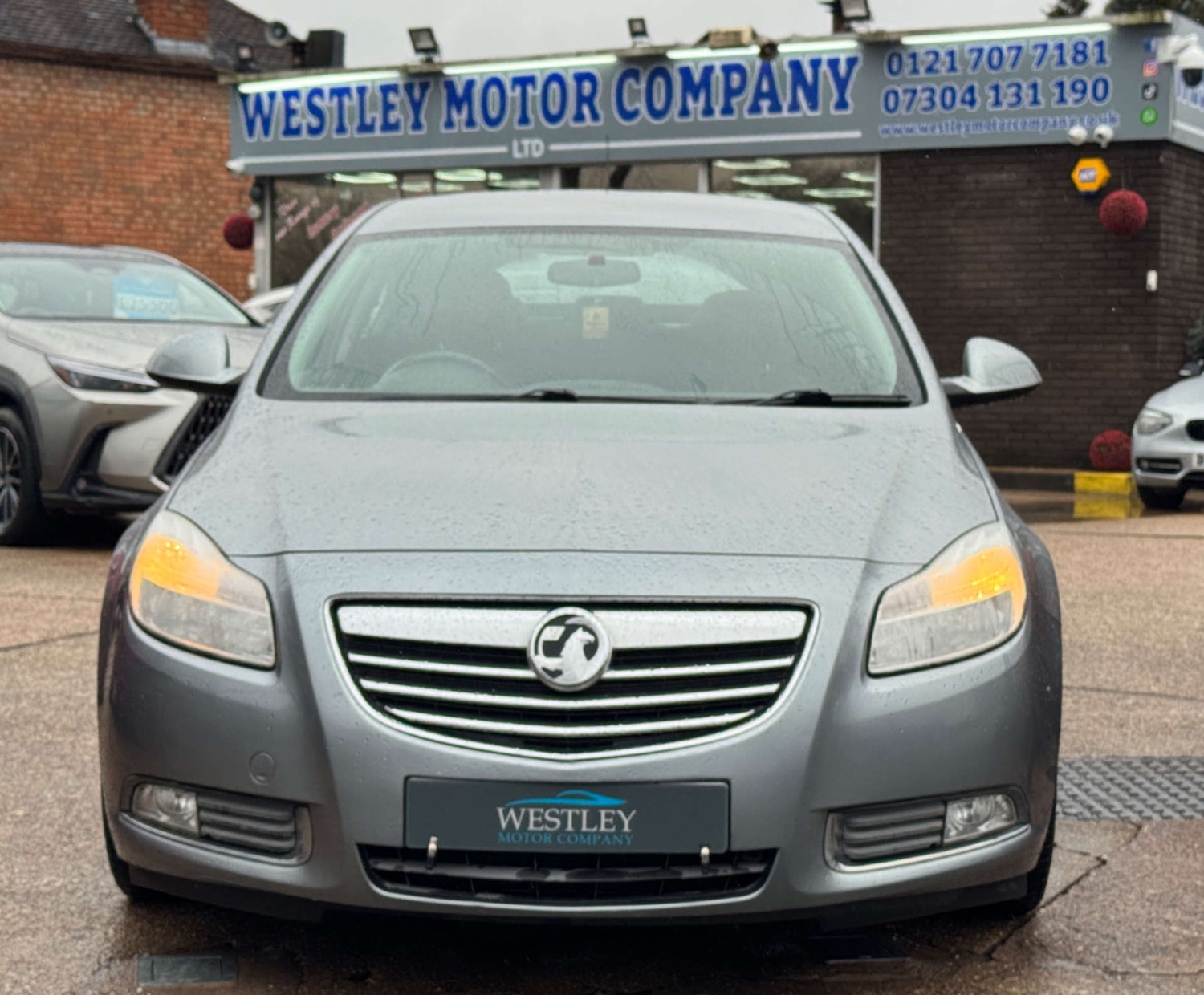 Used Vauxhall Insignia 2013 for sale - 77607894: Photo 4