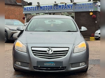 Used Vauxhall Insignia 2013 for sale - 77607894: Photo