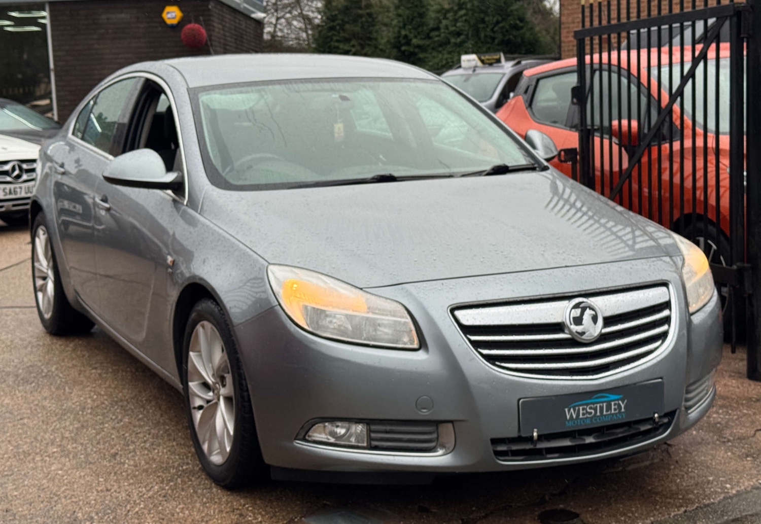 Used Vauxhall Insignia 2013 for sale - 77607894: Photo 5