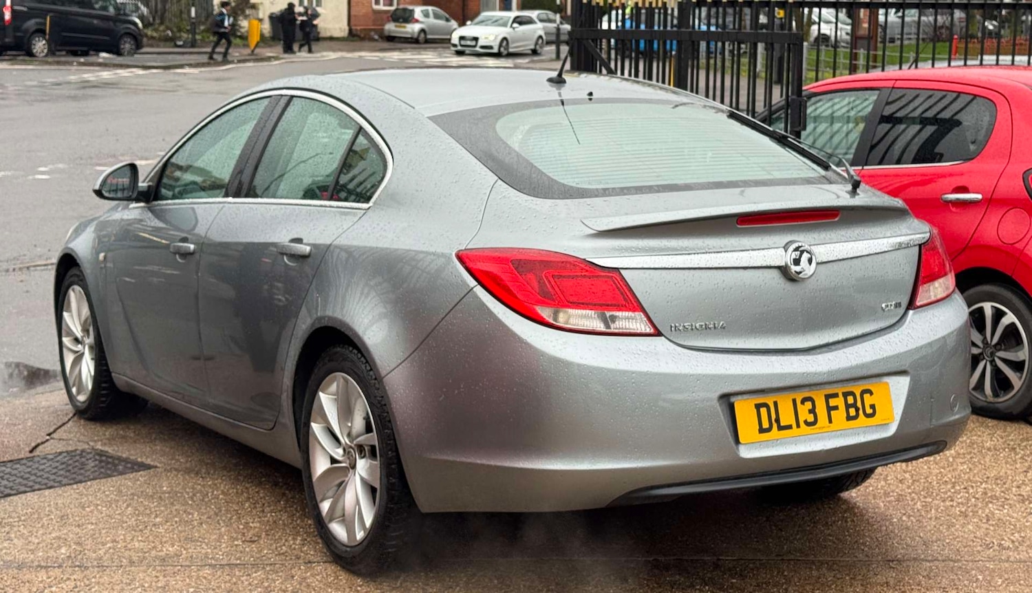 Used Vauxhall Insignia 2013 for sale - 77607894: Photo 7