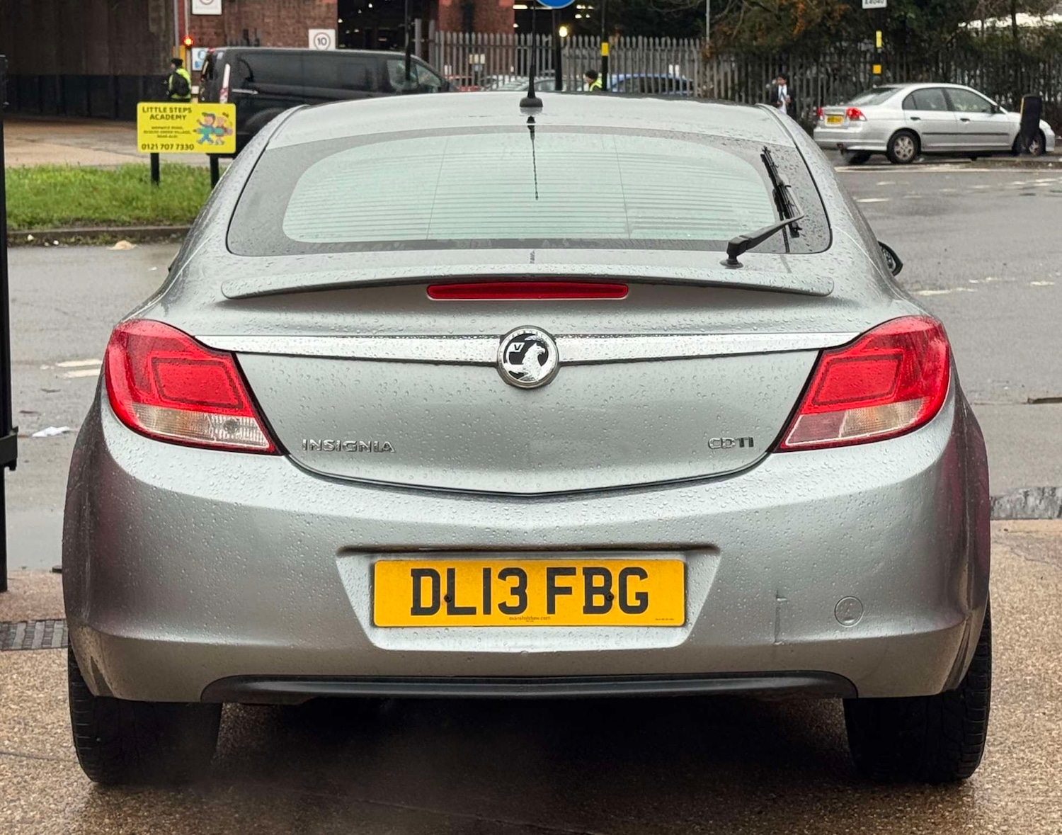 Used Vauxhall Insignia 2013 for sale - 77607894: Photo 8