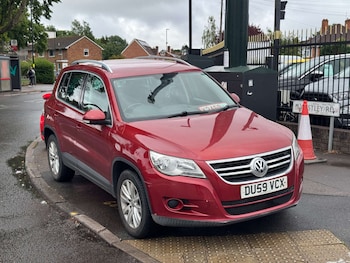 Used Volkswagen Tiguan 2009 for sale - 78876826: Photo