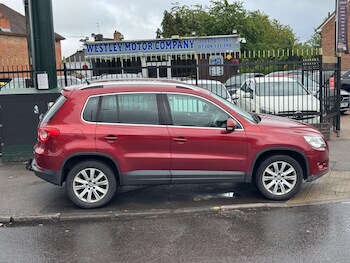 Used Volkswagen Tiguan 2009 for sale - 78876826: Photo