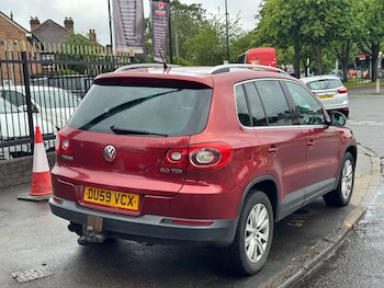 Used Volkswagen Tiguan 2009 for sale - 78876826: Photo