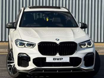 2018 (68) - xDrive30d M Sport 5dr Auto