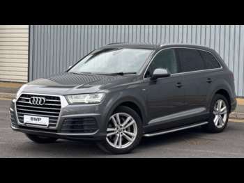 Used Audi Q7 2018 for sale - 74081722: Photo