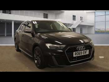 (69) - 2.0 TFSI 40 S line Competition Sportback S Tronic Euro 6 (s/s) 5dr