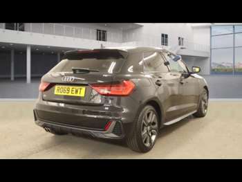 Used Audi A1 2019 for sale - 74726413: Photo
