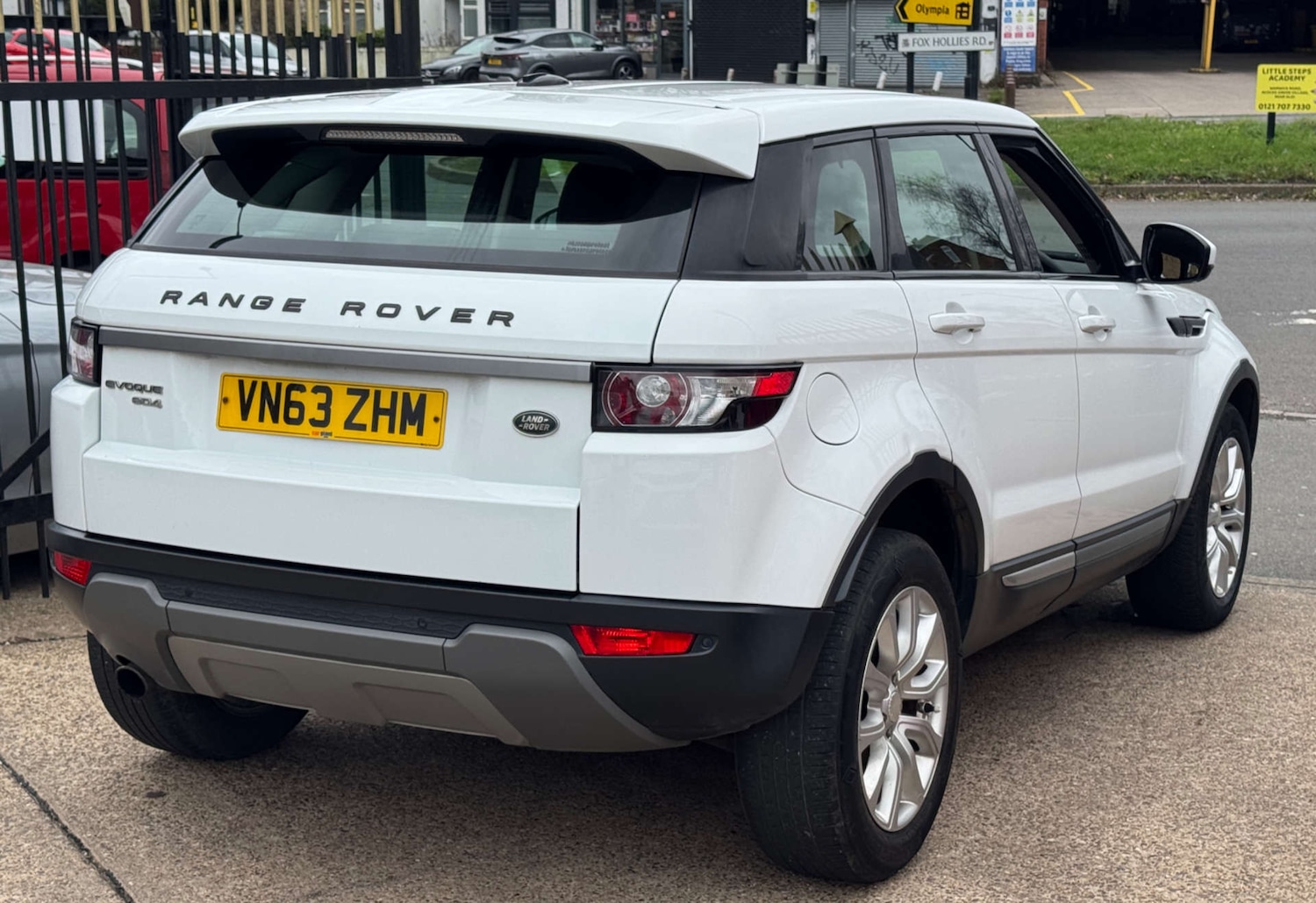 Used Land Rover Range Rover Evoque 2013 for sale - 77681288: Photo 11