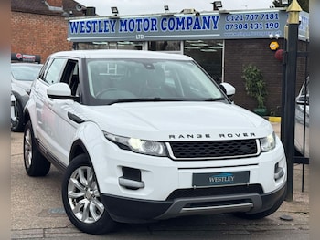 Used Land Rover Range Rover Evoque 2013 for sale - 77681288: Photo
