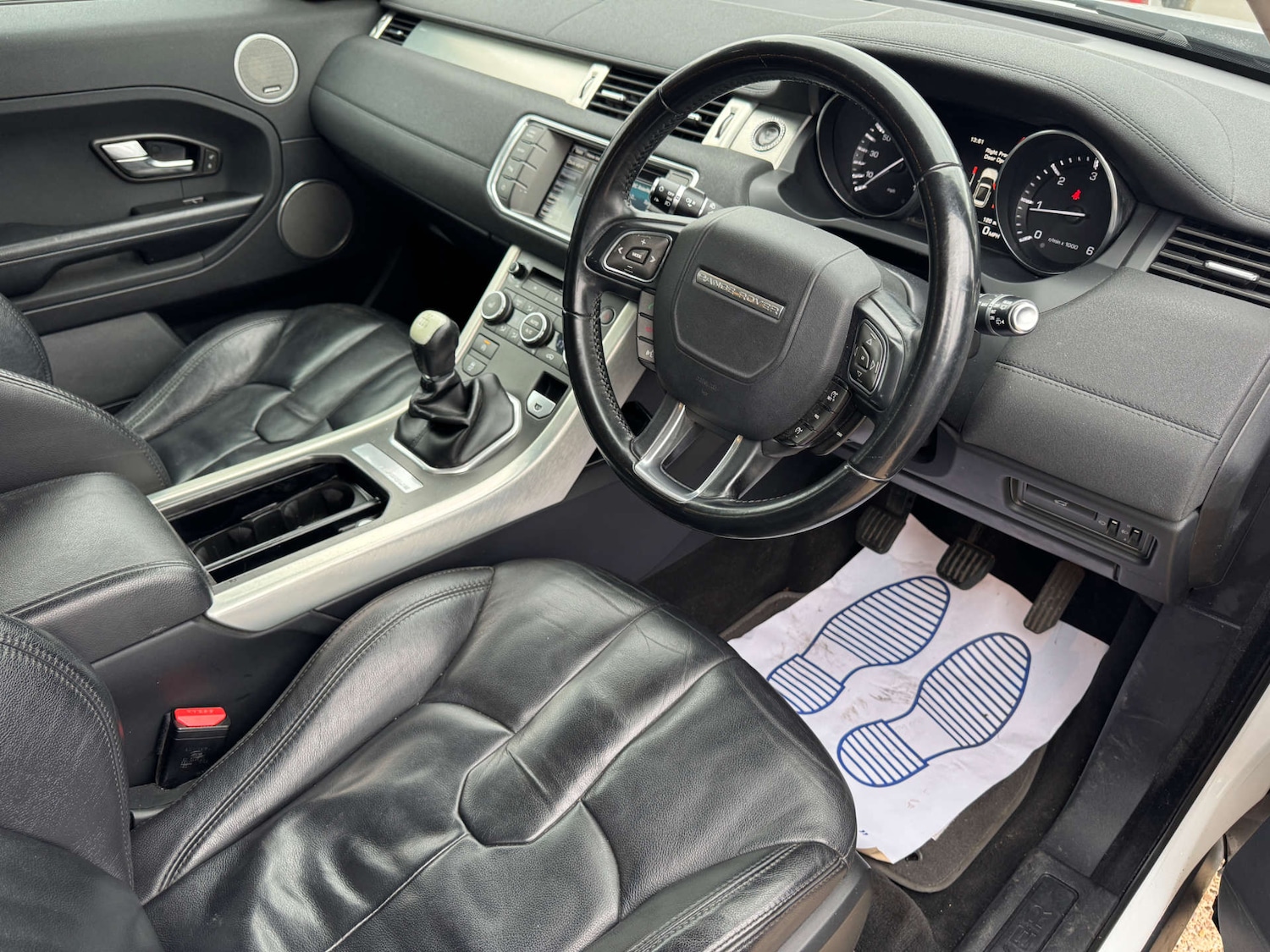 Used Land Rover Range Rover Evoque 2013 for sale - 77681288: Photo 2